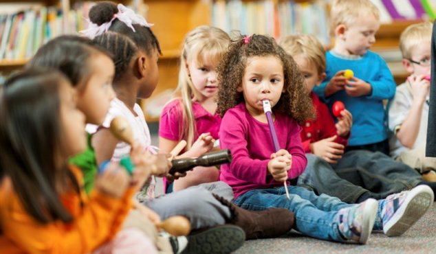 MUSIC CLASS